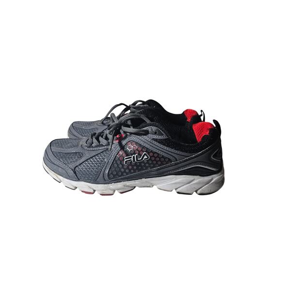 Fila Men's INDUS Running Athletic Shoes with Coolmax Technology Size 11 - Picture 1 of 6
